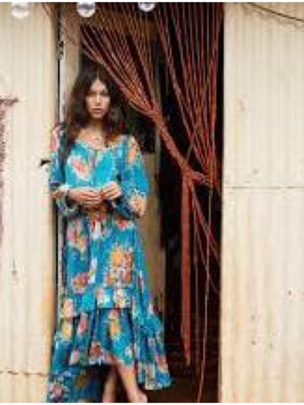 Spell & the Gypsy Jagger Gown XS